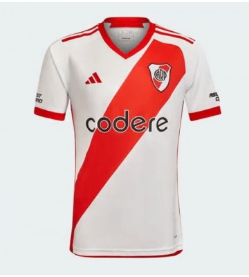 River Plate Primera Equipación 2023-24 Manga Corta